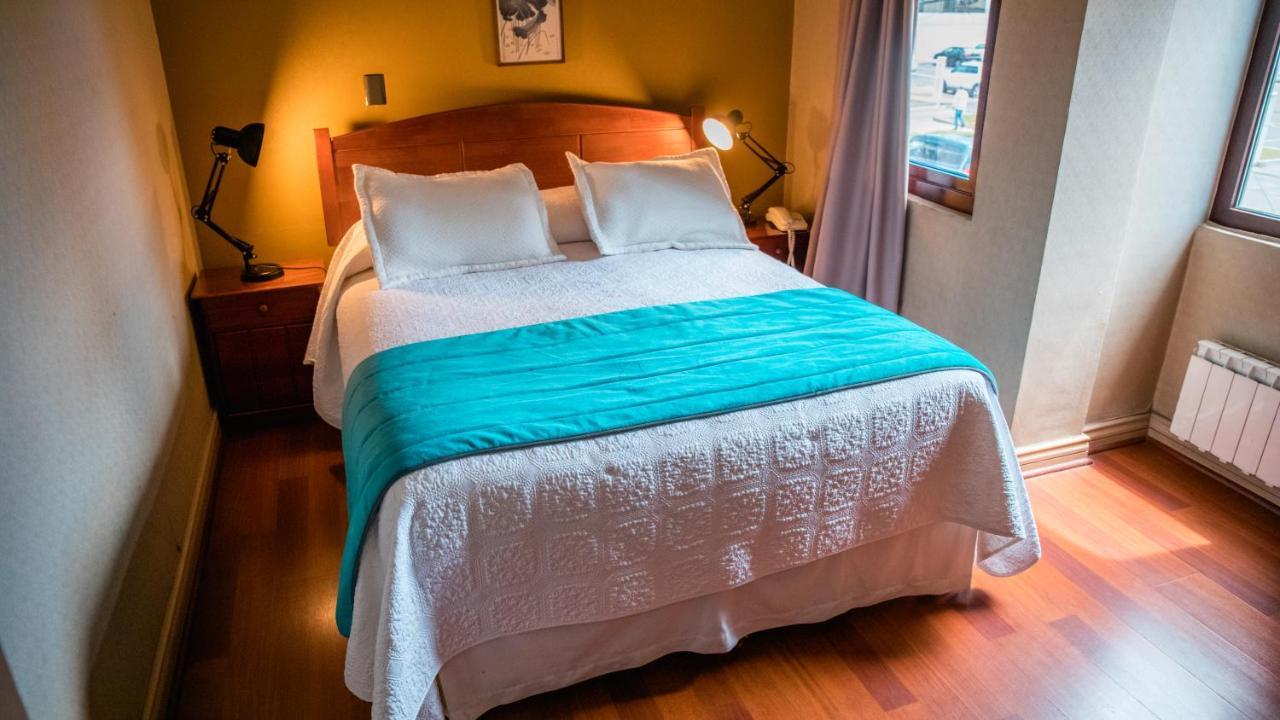 Apart Hotel Montepiedra Temuco Buitenkant foto