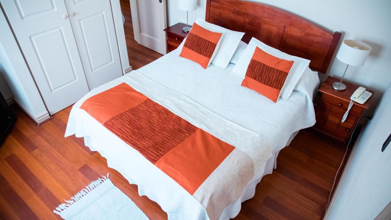 Apart Hotel Montepiedra Temuco Buitenkant foto