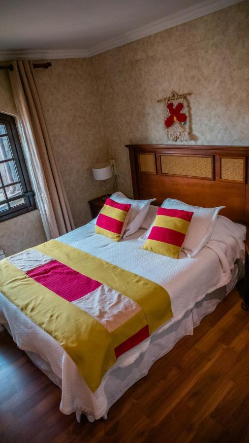 Apart Hotel Montepiedra Temuco Buitenkant foto