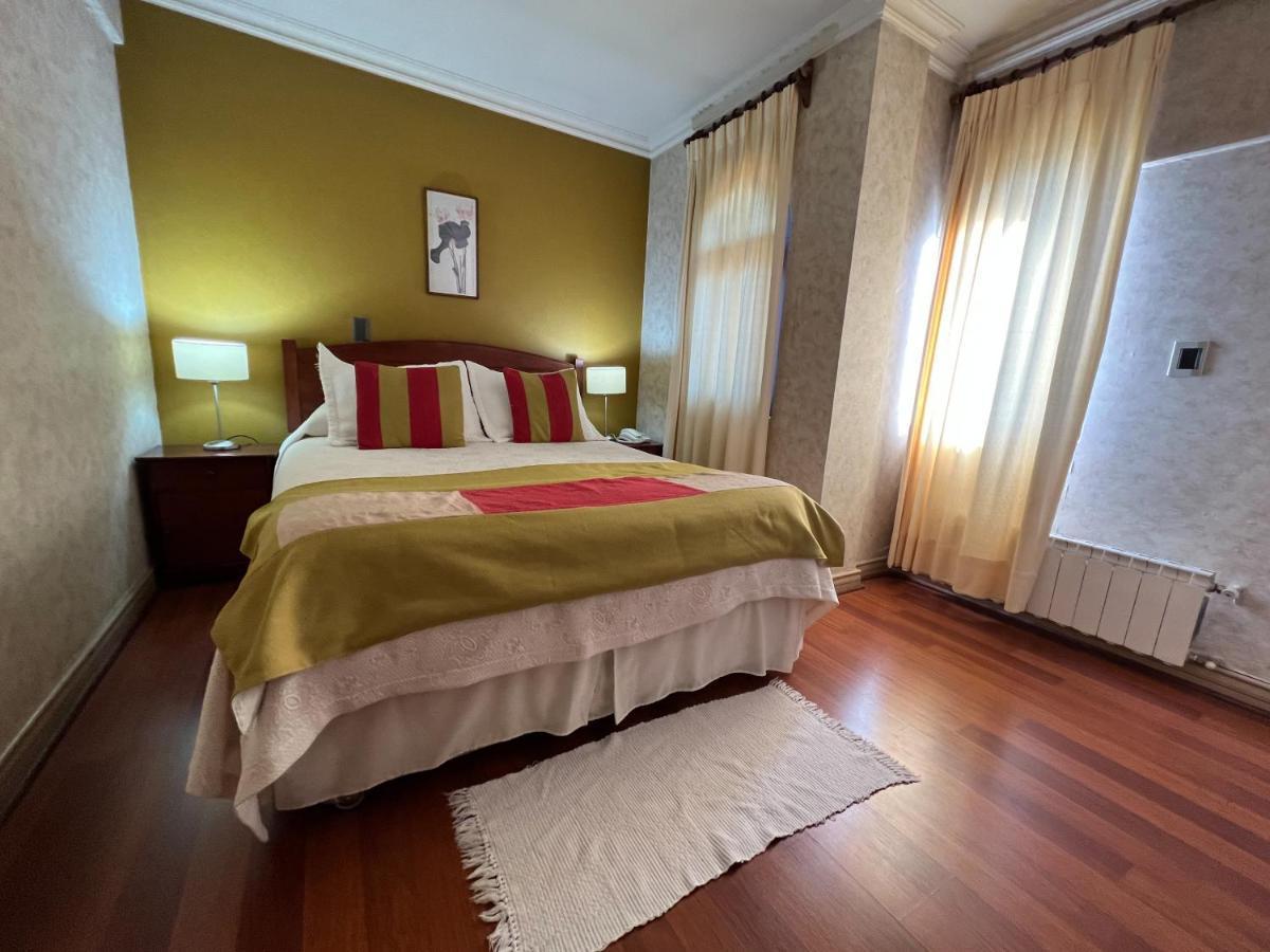 Apart Hotel Montepiedra Temuco Buitenkant foto