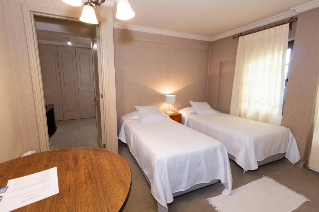 Apart Hotel Montepiedra Temuco Buitenkant foto
