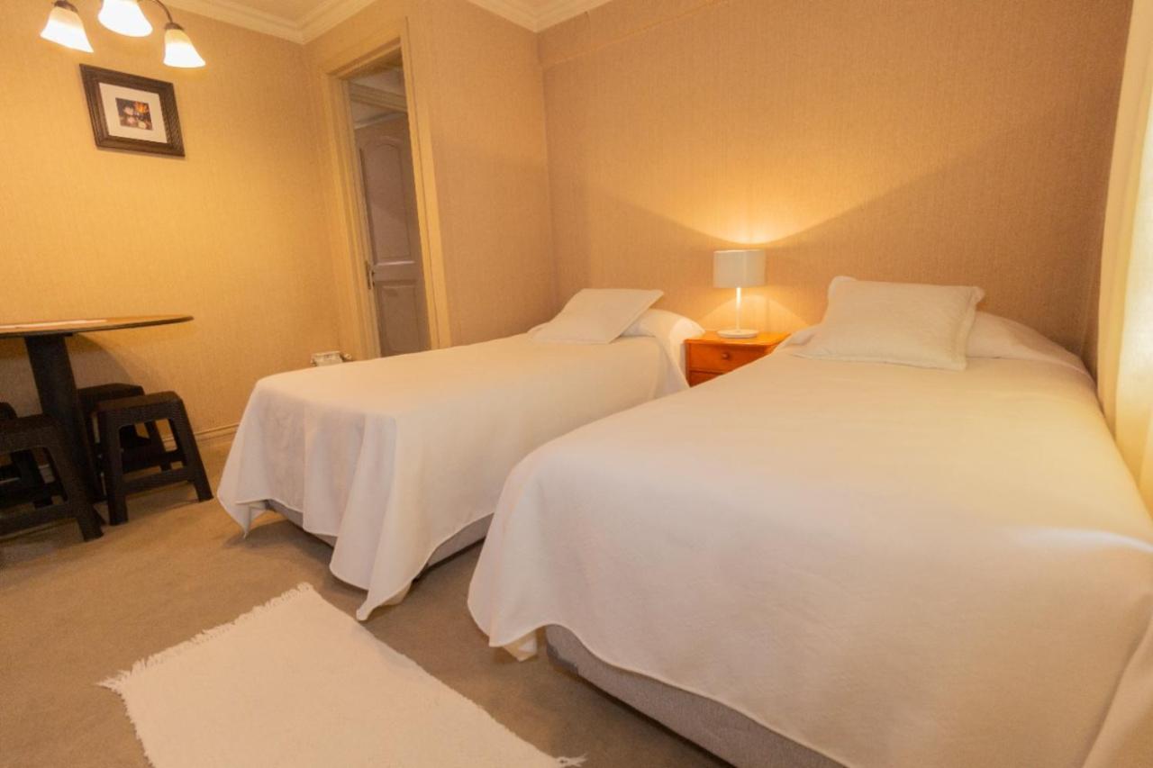 Apart Hotel Montepiedra Temuco Buitenkant foto