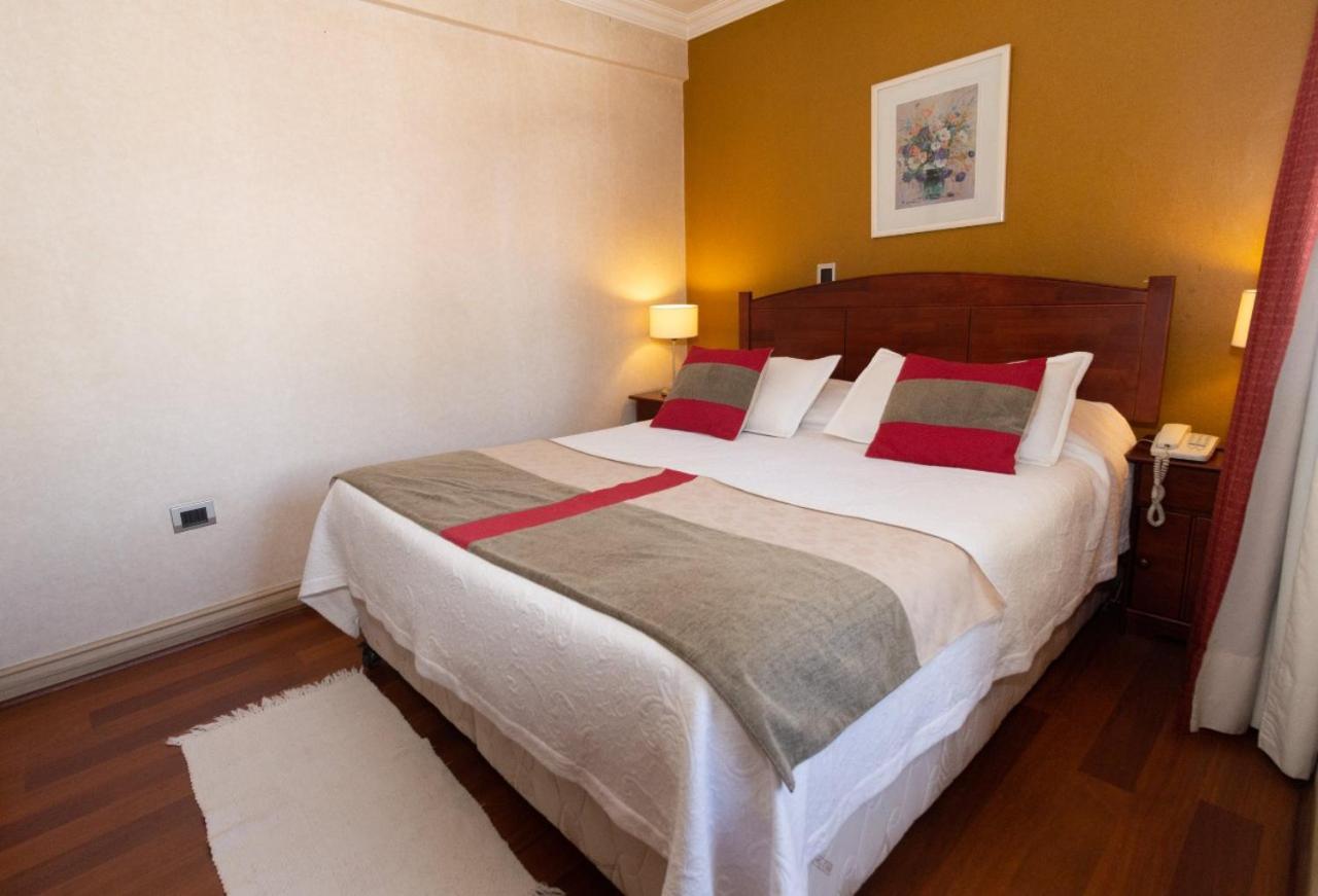 Apart Hotel Montepiedra Temuco Buitenkant foto