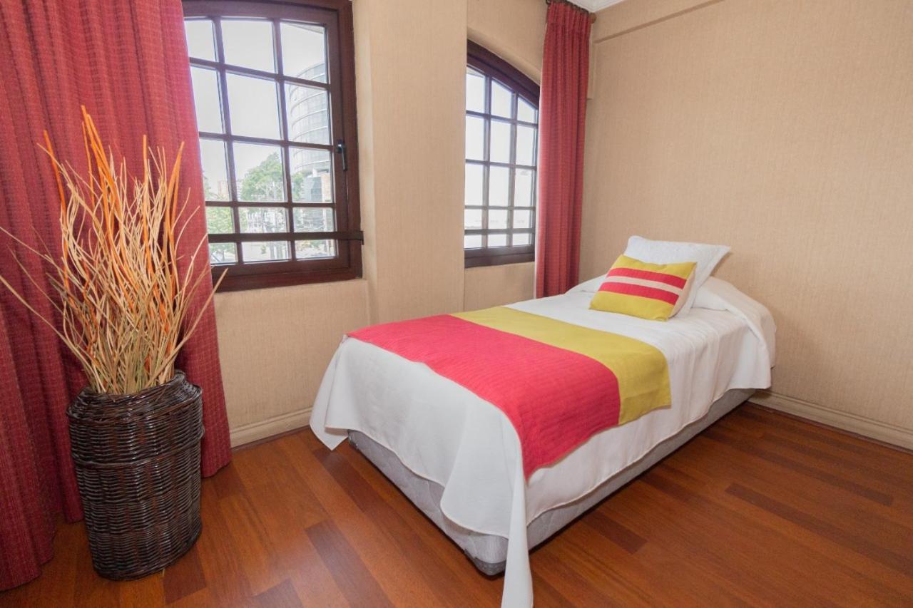 Apart Hotel Montepiedra Temuco Buitenkant foto