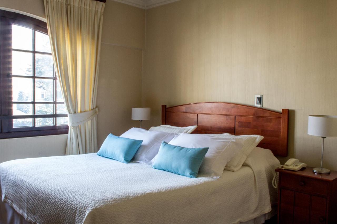 Apart Hotel Montepiedra Temuco Buitenkant foto