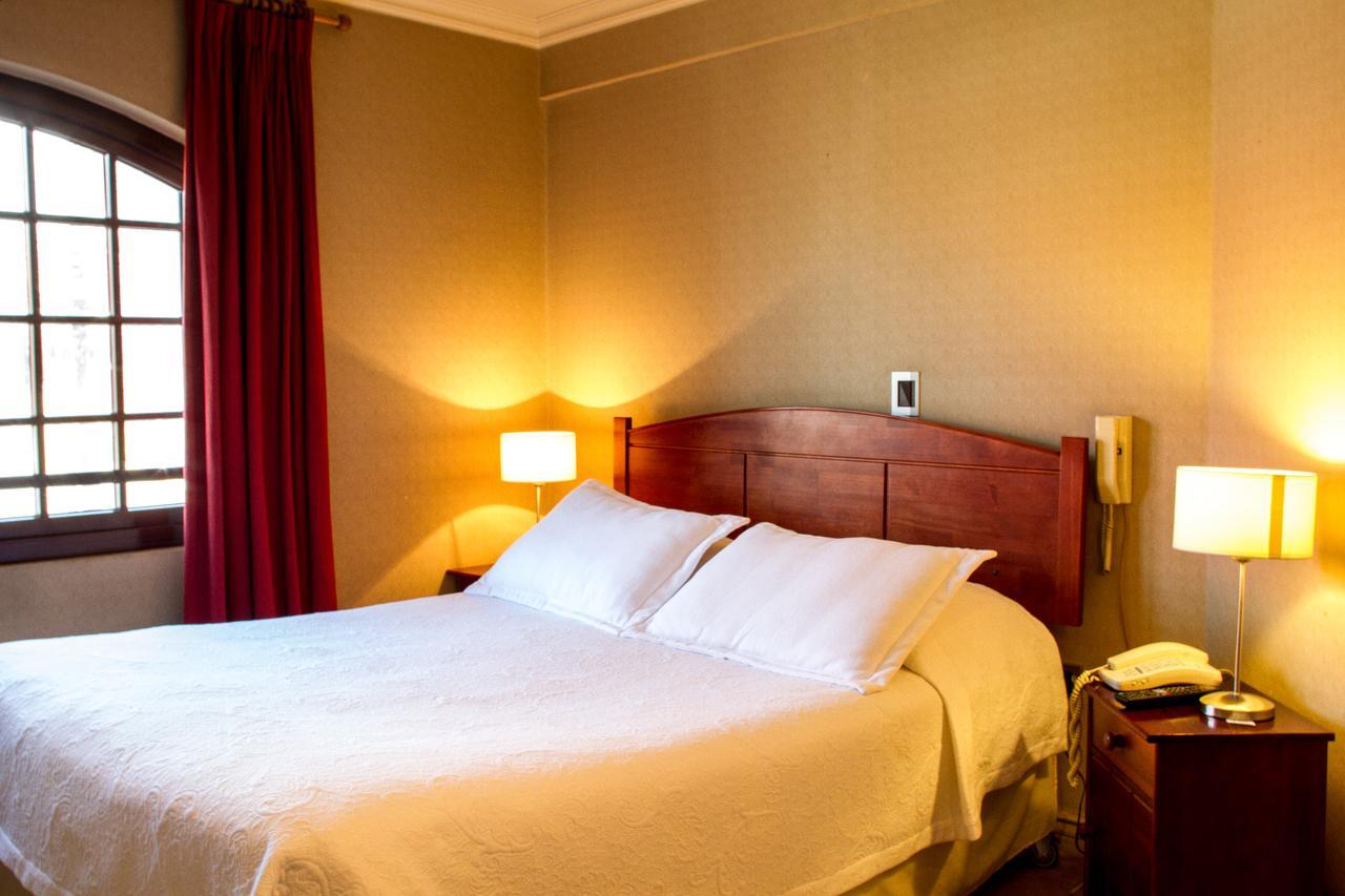 Apart Hotel Montepiedra Temuco Buitenkant foto