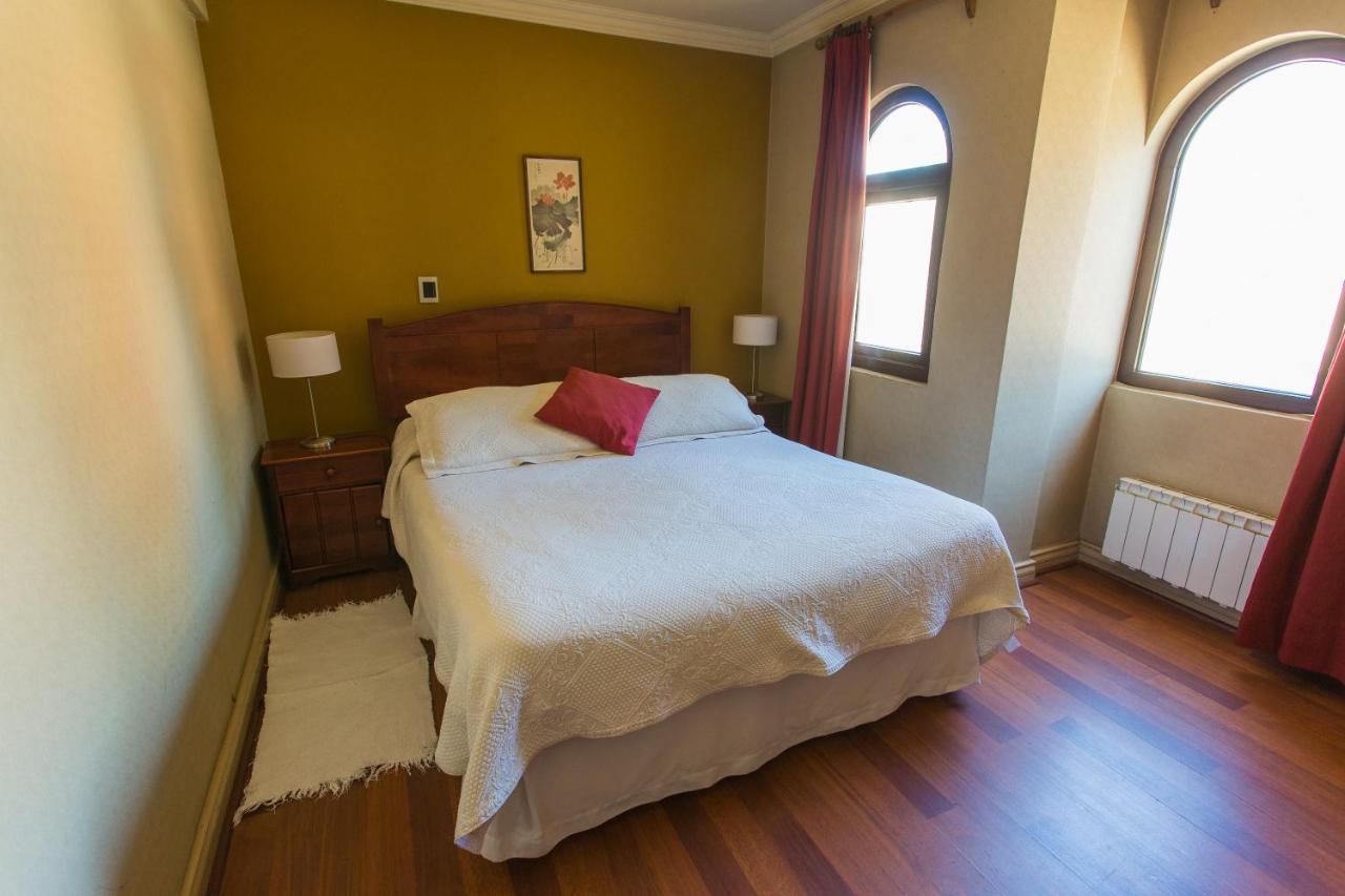 Apart Hotel Montepiedra Temuco Buitenkant foto