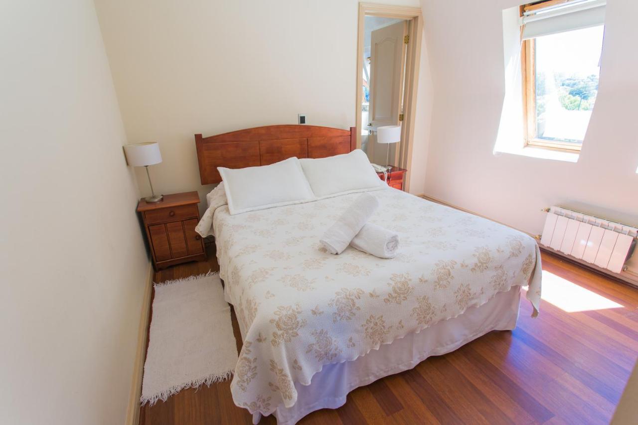 Apart Hotel Montepiedra Temuco Buitenkant foto